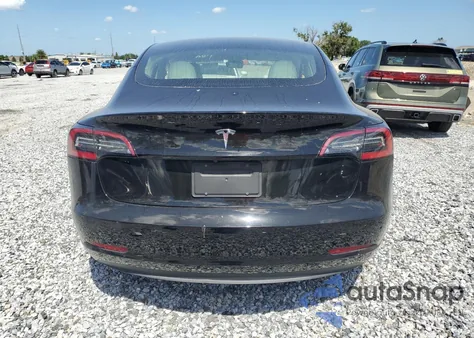 2020 Tesla Model 3 from USA, damaged, VIN 5YJ3E1EA2LF793104